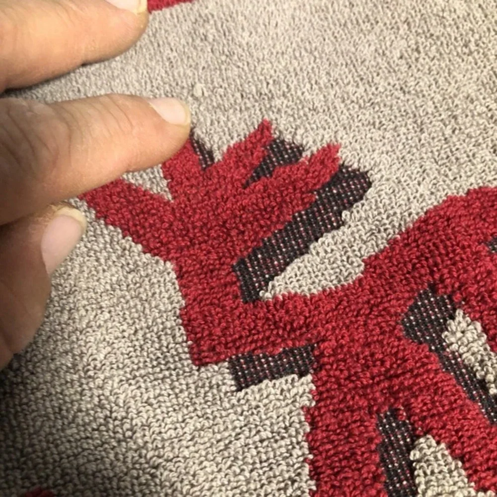 Ute Creek golf‎ towel.